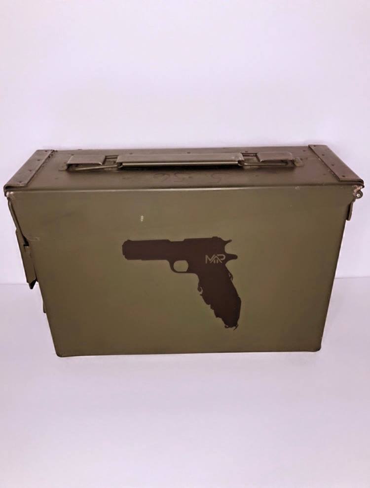 MPA Gunshine State Decal